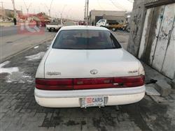 تۆیۆتا کراون